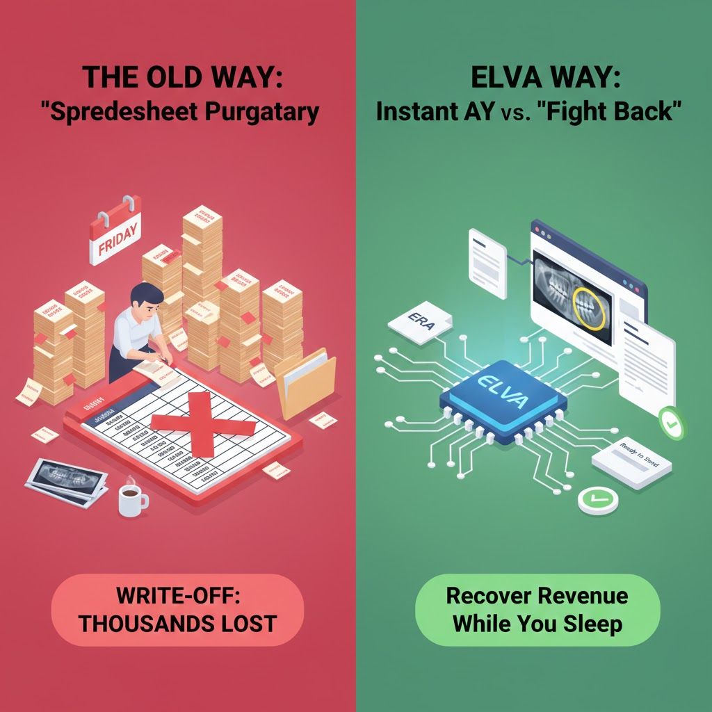 The "Write-Off" vs. The "Fight Back"