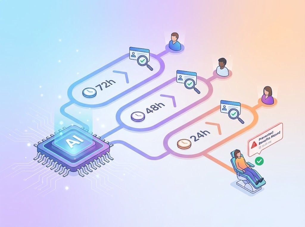 72/48/24h Verification Loop