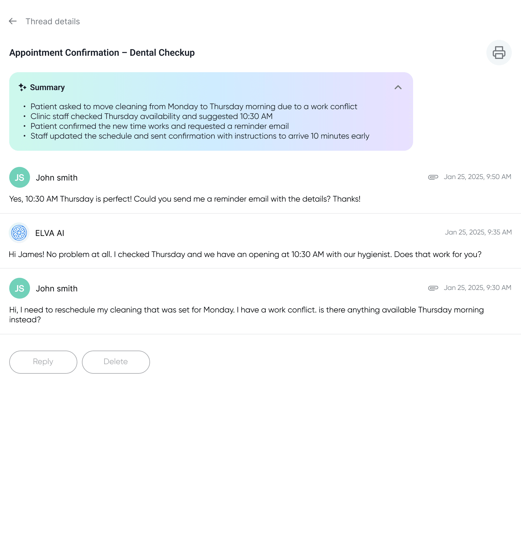 The AI That Writes the Email For You