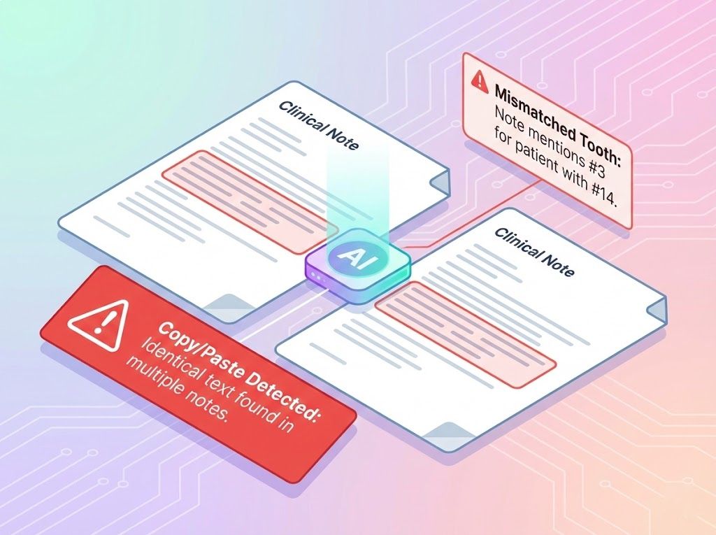 "Copy/Paste" Detector