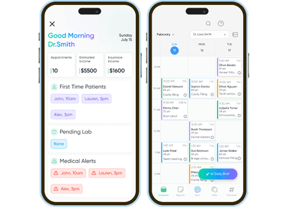 The "Morning Brief" Risk Digest