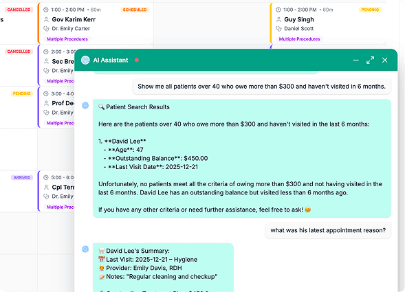 Build Complex Reports in Seconds