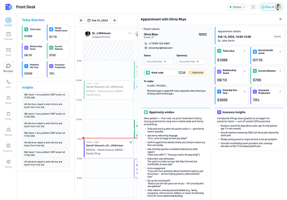 The Staff Member That Never Quits