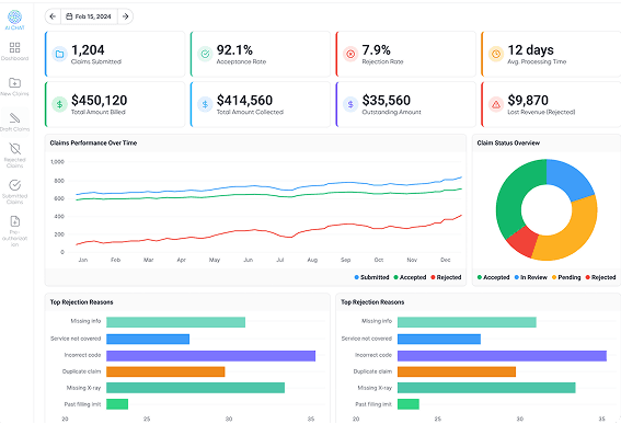 Verify Insurance Before They Arrive