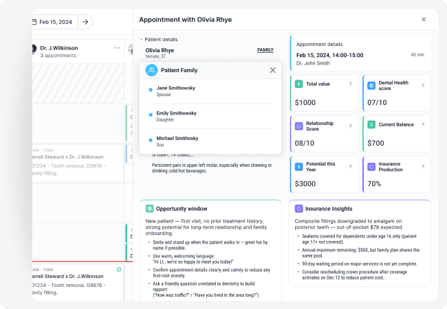 See the Full Patient Story in One Click