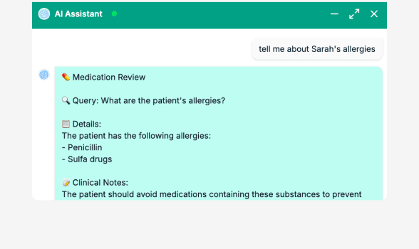 It Remembers the Context